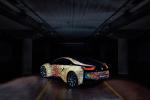 BMW i8 Futurism Edition by Garage Italia Customs 2016 года